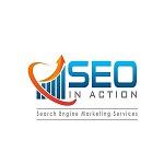 SEO In Action, LLC's Logo